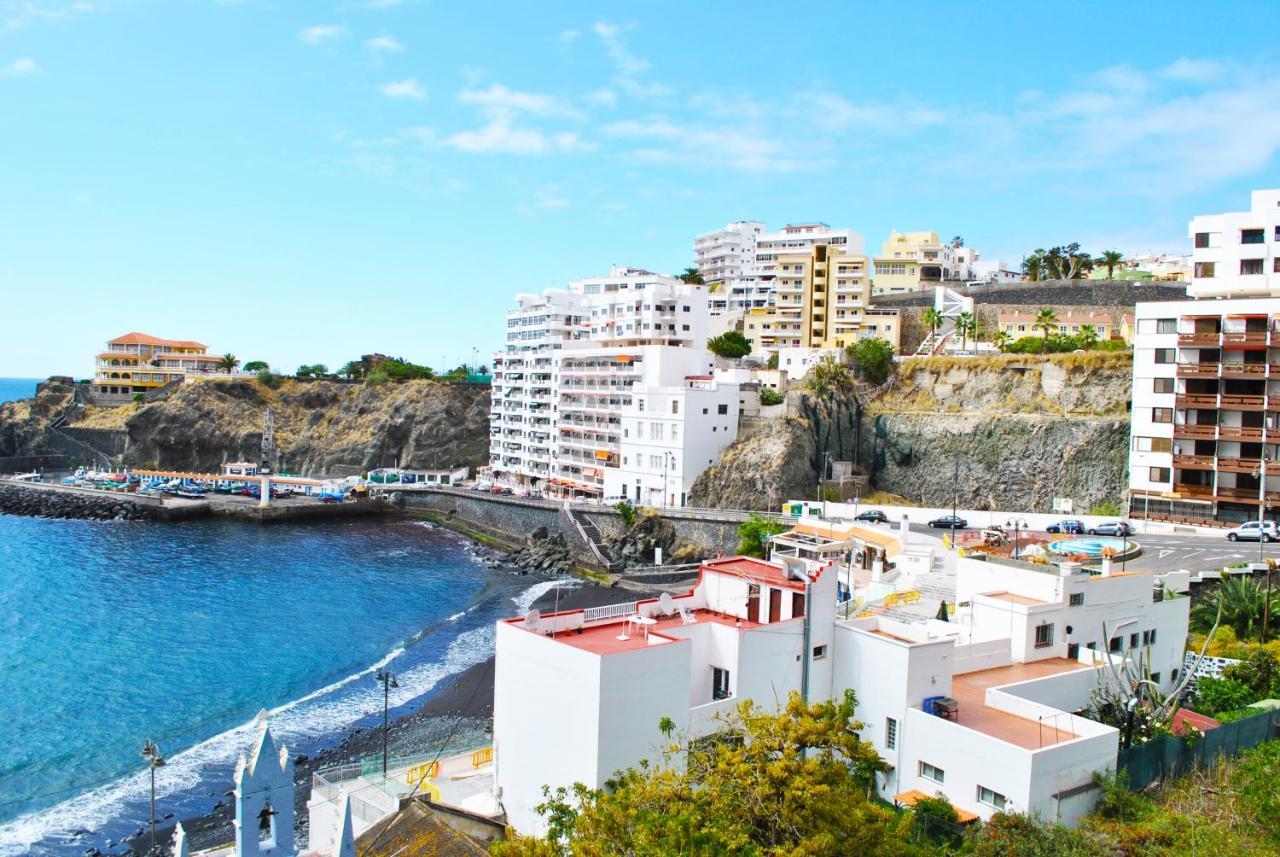 Jema Apartamento Playa San Marcos By Hrtenerife Net Icod De Los Vinos Exterior foto